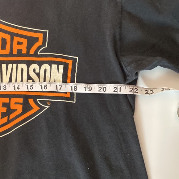 Harley Davidson Tee Shirt Detroit size L - Picture 4 of 7
